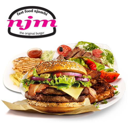Fast Food Njambi istaknuta jela